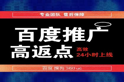 某公司sem竞价推广托管案例详解